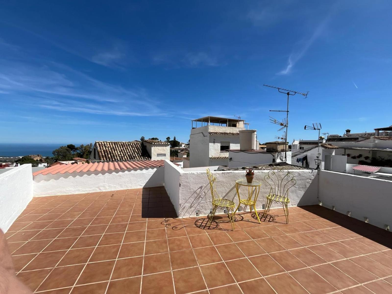 Los Charcones Mijas Exteriör bild