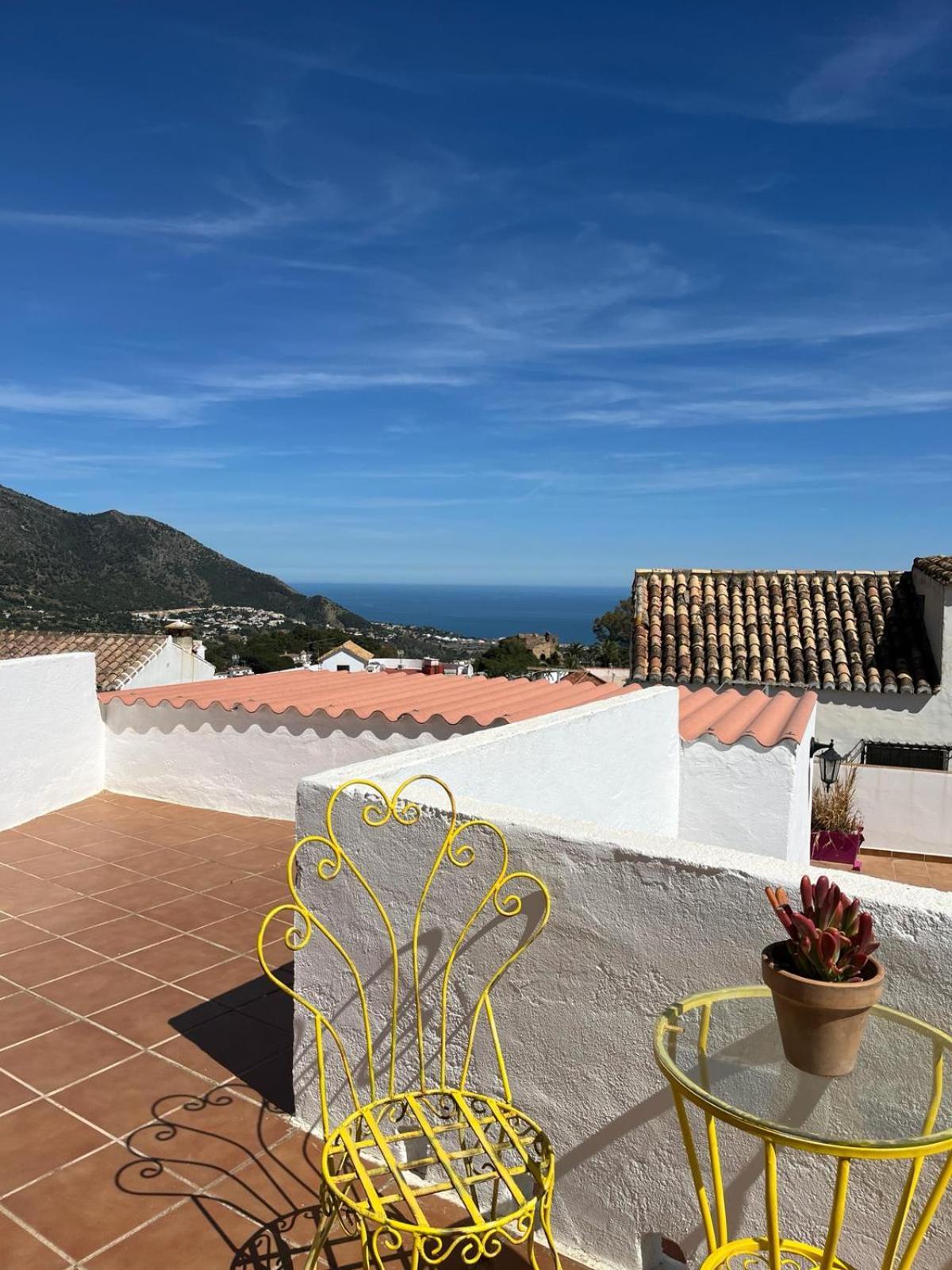 Los Charcones Mijas Exteriör bild