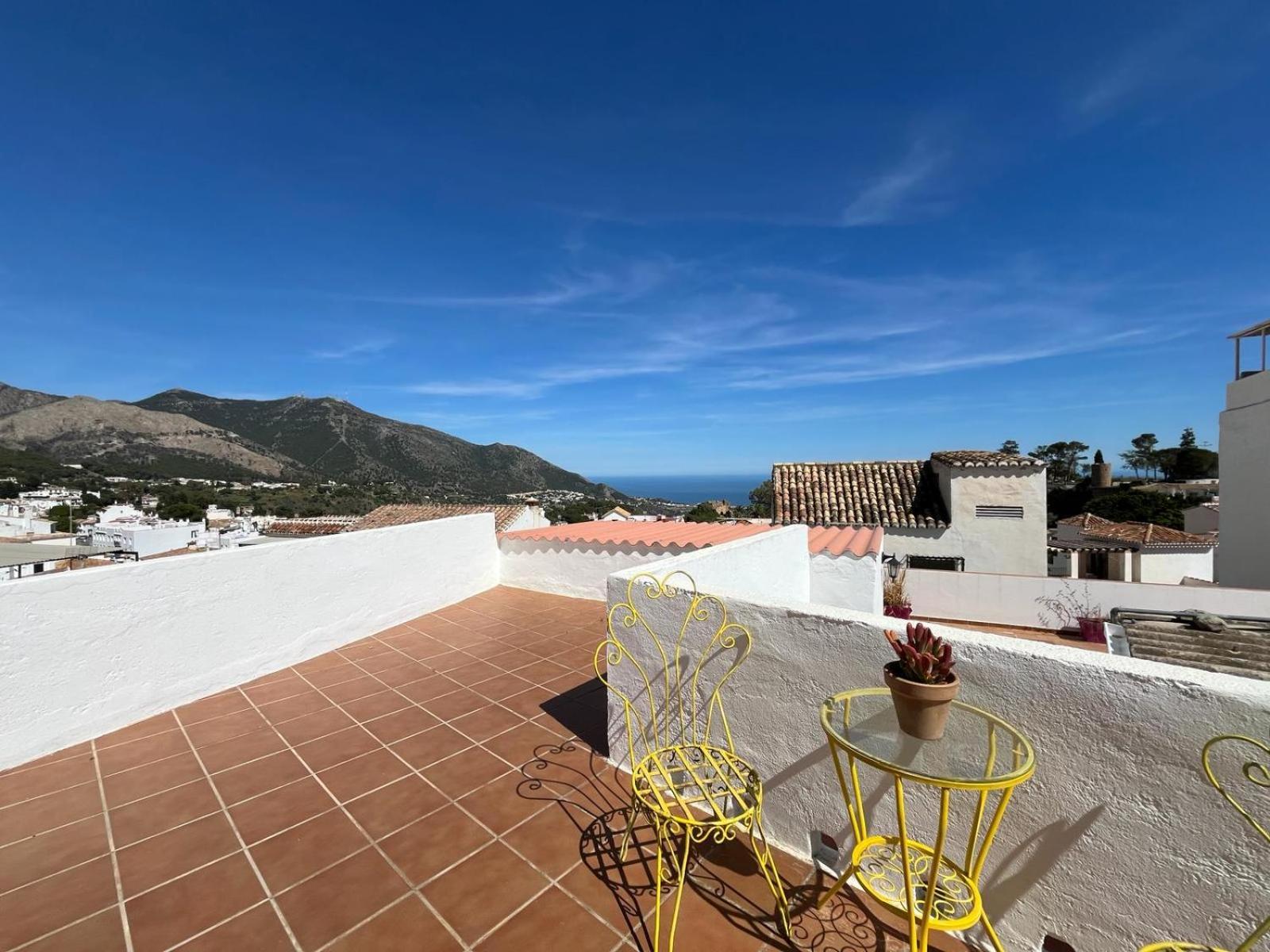 Los Charcones Mijas Exteriör bild